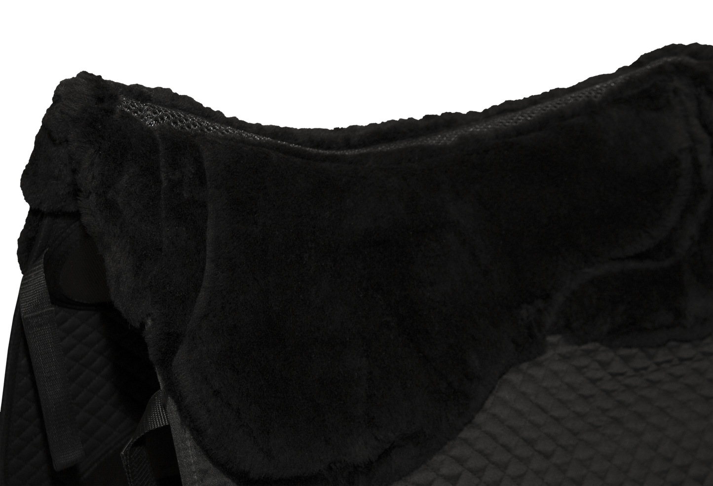 ThinLine Square Euro Wool Dressage Pad