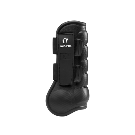 Gatusos Open Front Boot - Deluxe