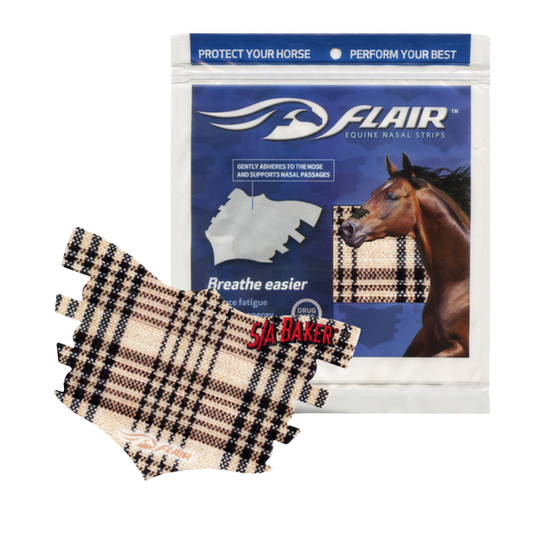 5/A Baker Flair Equine Nasal Strip