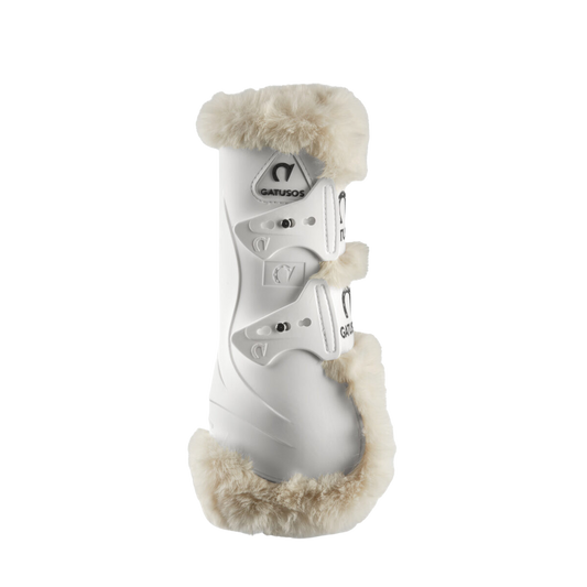 Gatusos Genuins with Shearling - Front