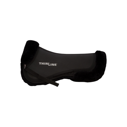 Thinline Trifecta Full Sheepskin Half Pad