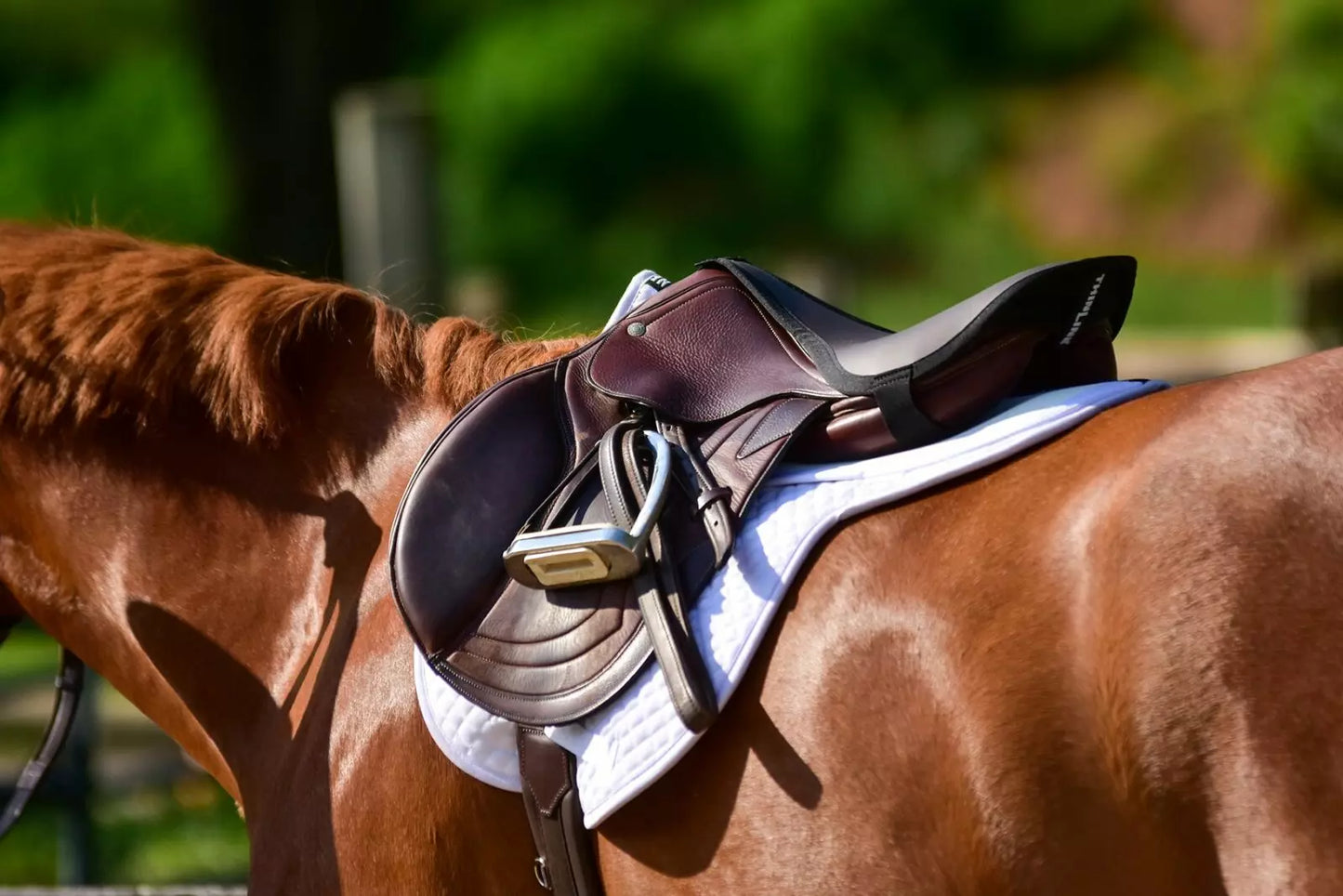 Fitted Jumping Pad