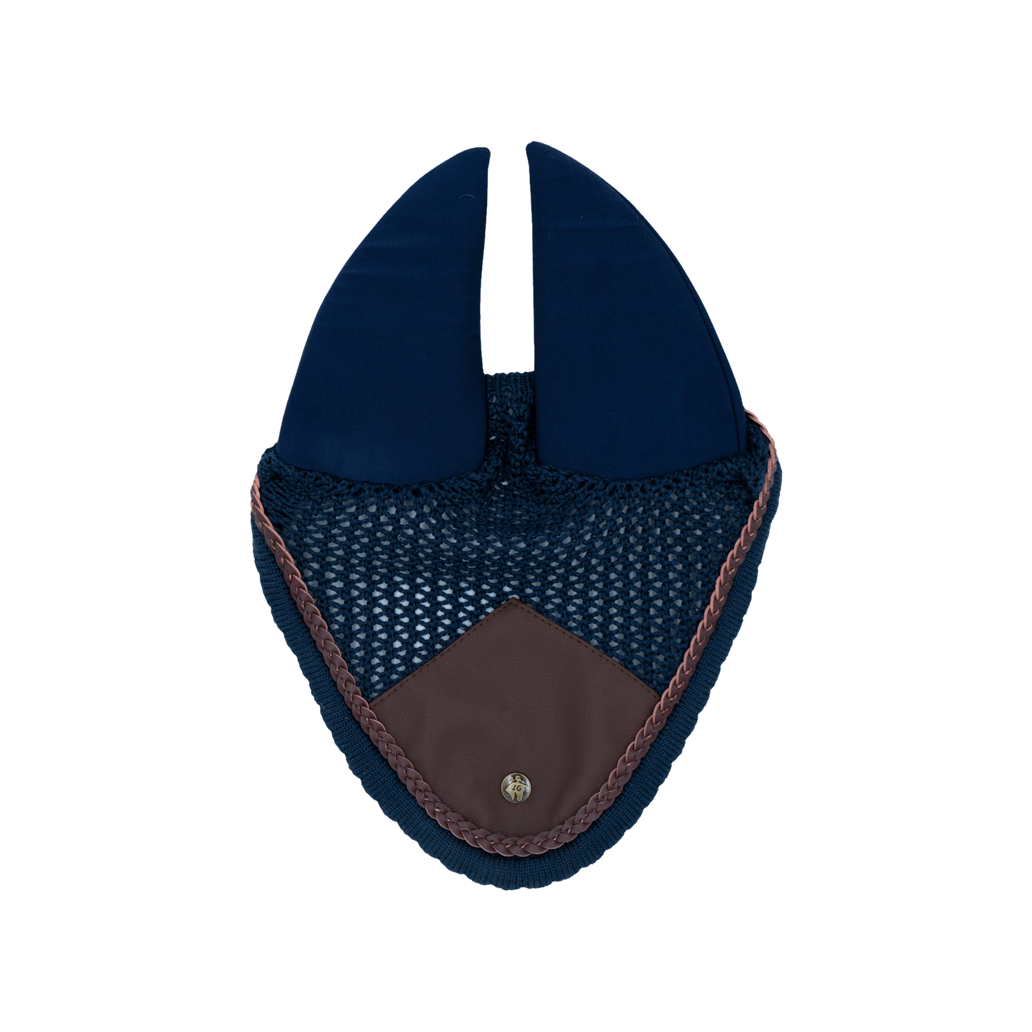 16 Cypress Ear Net - Navy