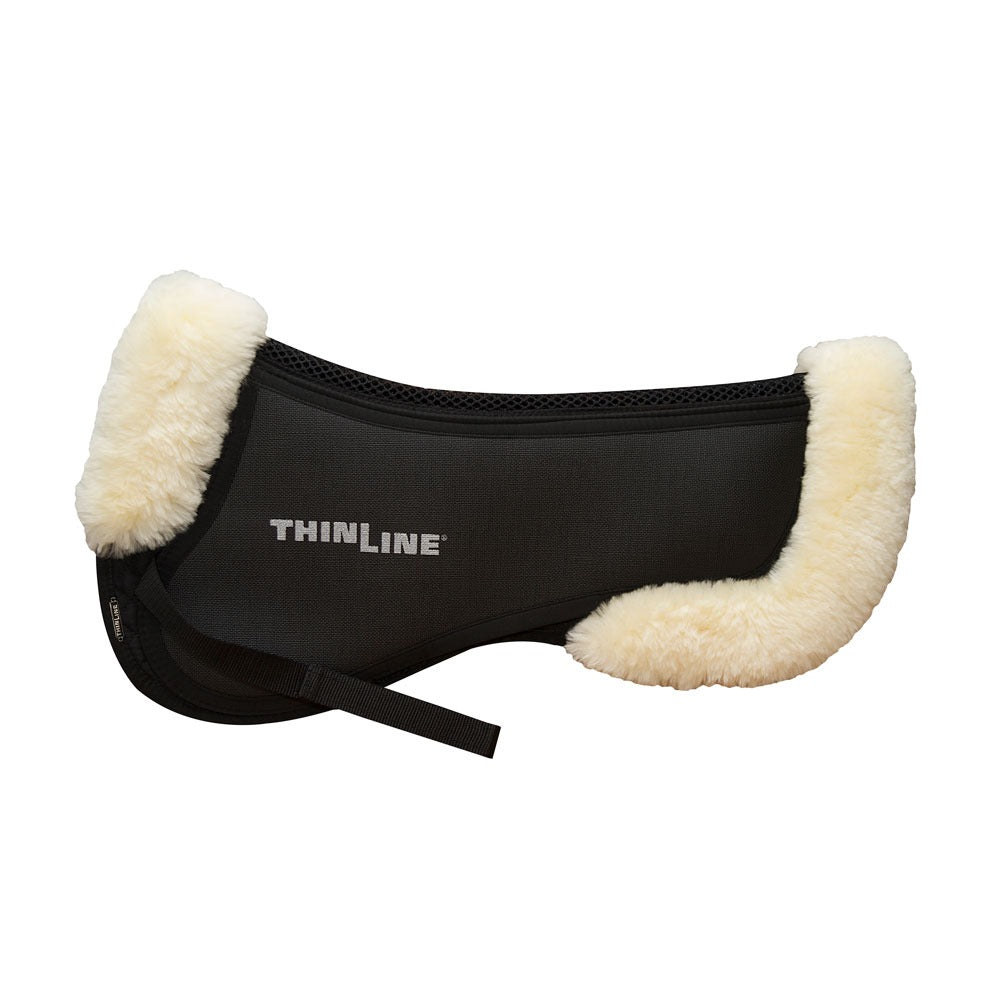 ThinLine Full Sheepskin Trifecta Half Pad