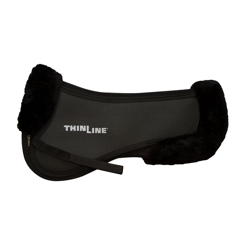ThinLine Full Sheepskin Trifecta Half Pad