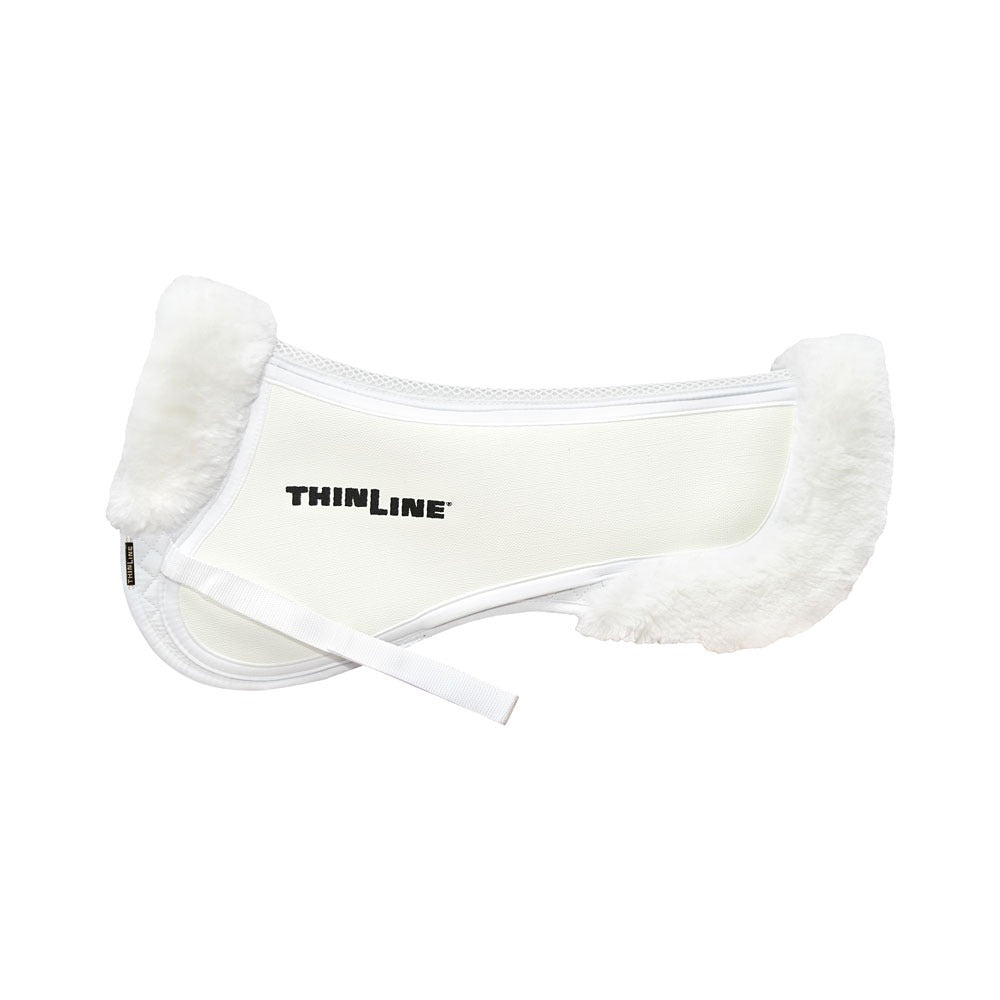 ThinLine Full Sheepskin Trifecta Half Pad