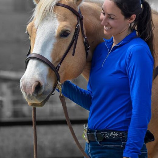 Bitless Noseband