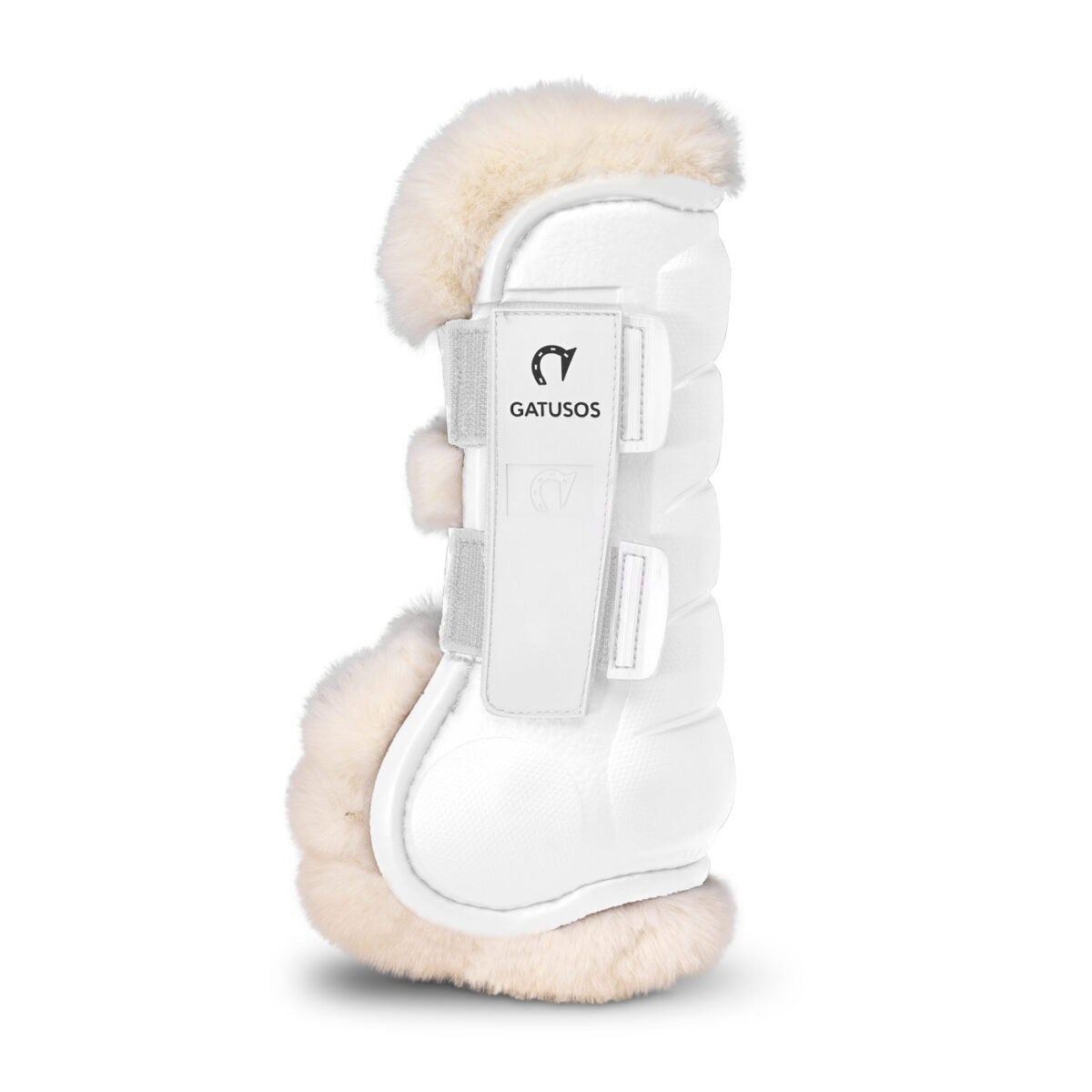 Gatusos Open Front Boot with Shearling - Deluxe