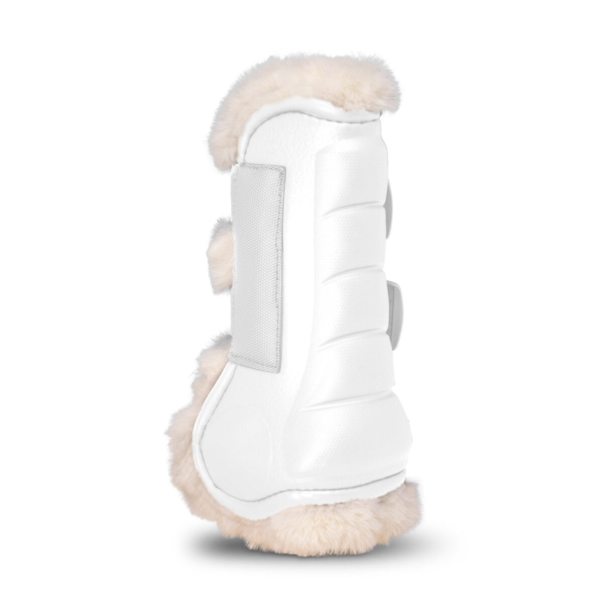 Gatusos Open Front Boot with Shearling - Deluxe