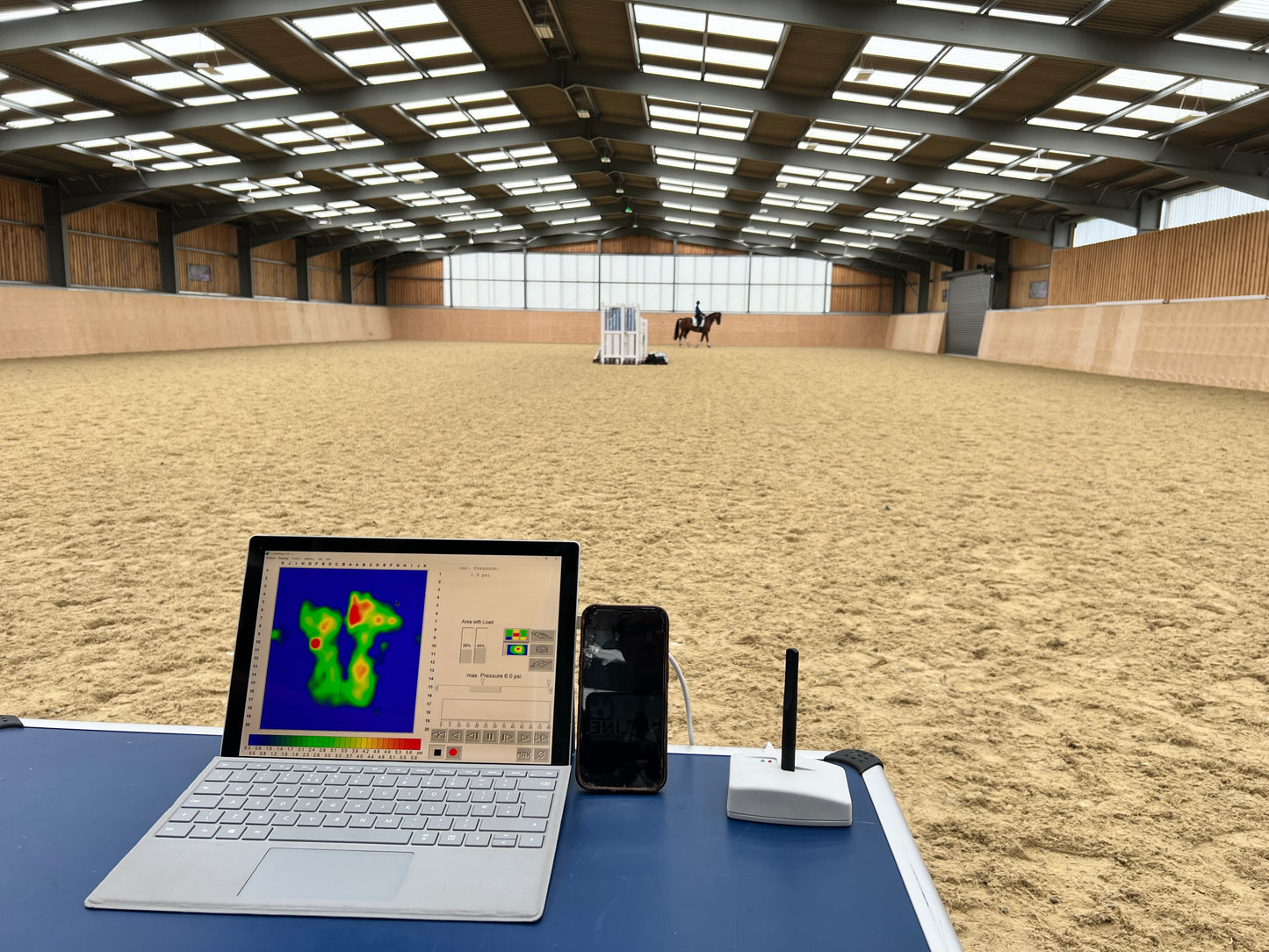 ThinLine Trifecta Sheepskin Roll Half Pad