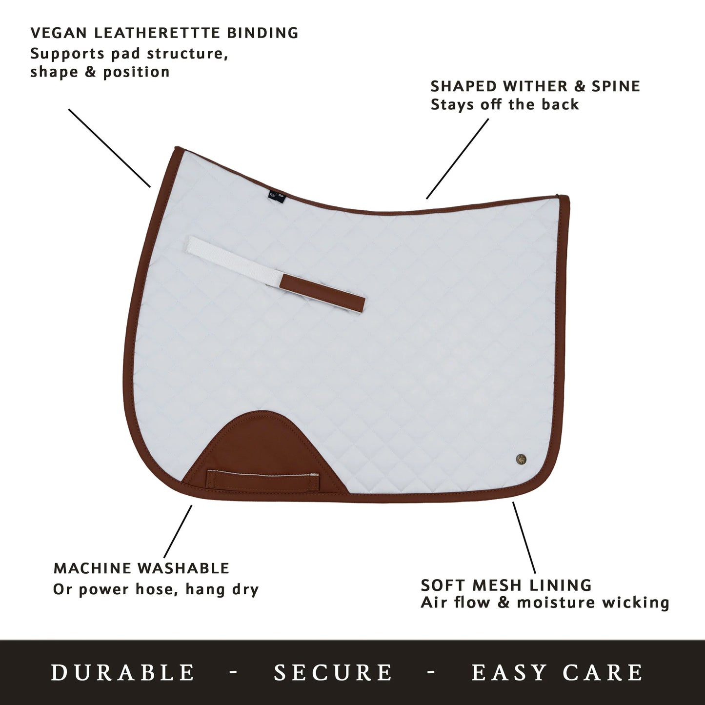 16 Cypress Jumper Pad Factory 2nds - Amaifi Stripe