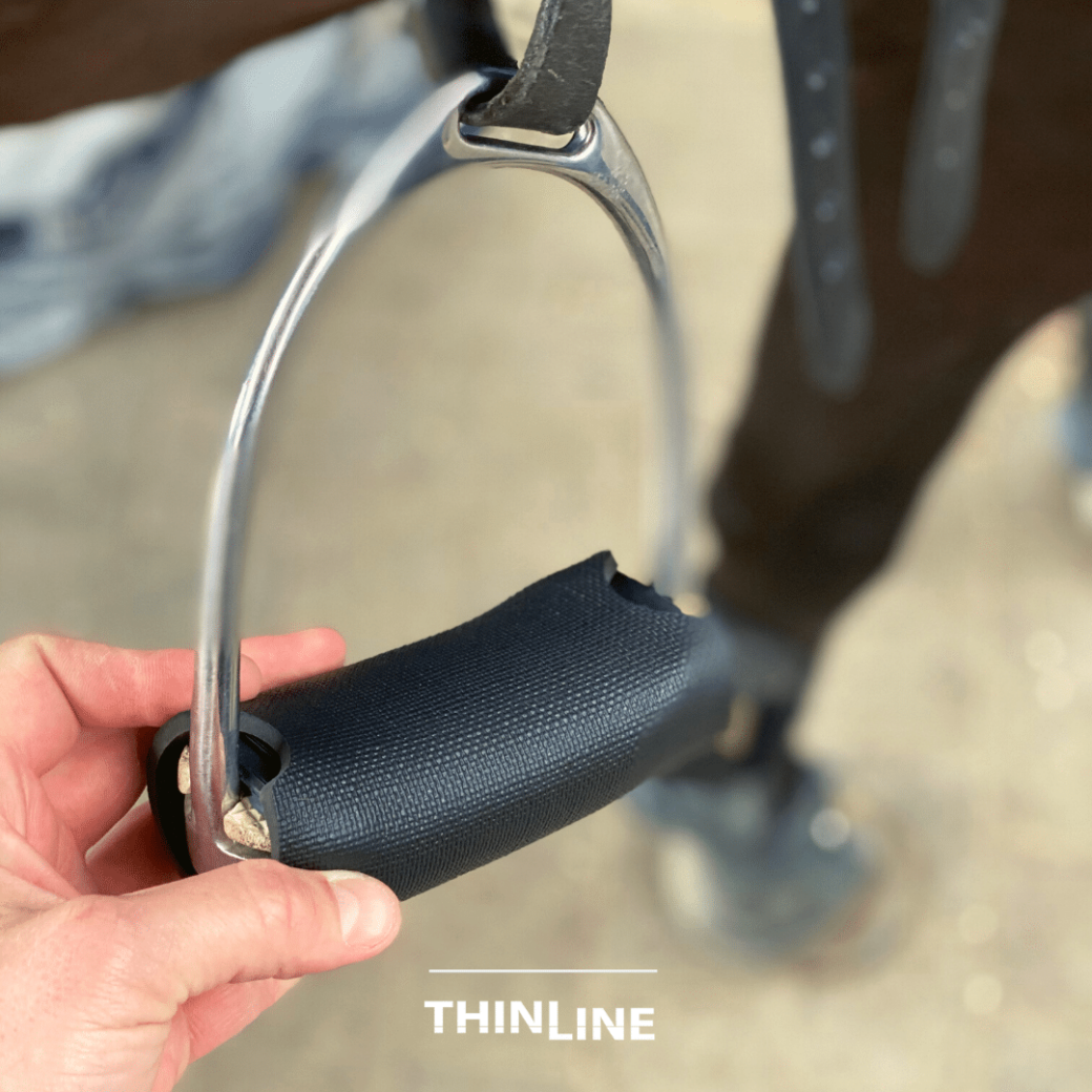 Ride Right Stirrup Wrap