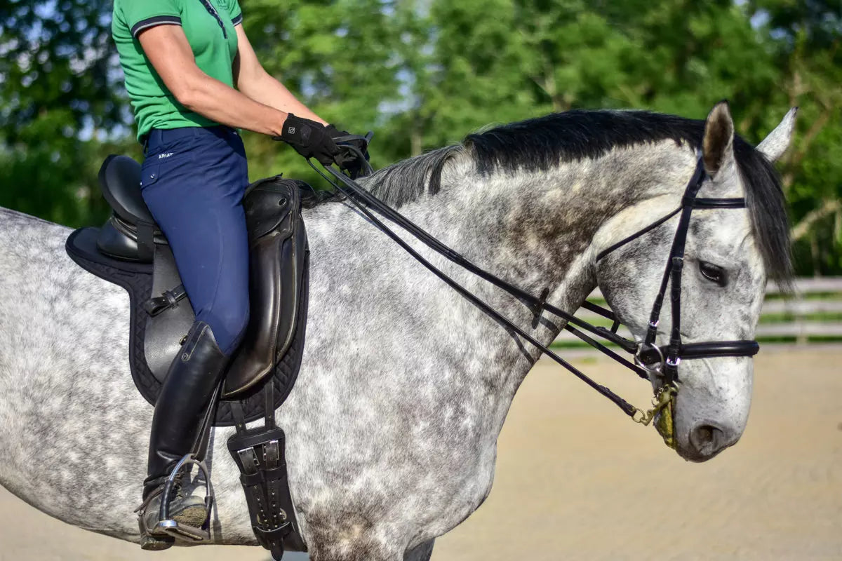 Fitted Jumping Pad