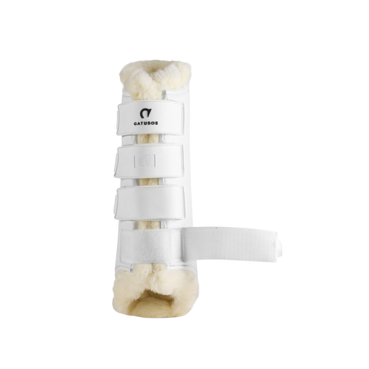 Gatusos Royal with Shearling - Hind