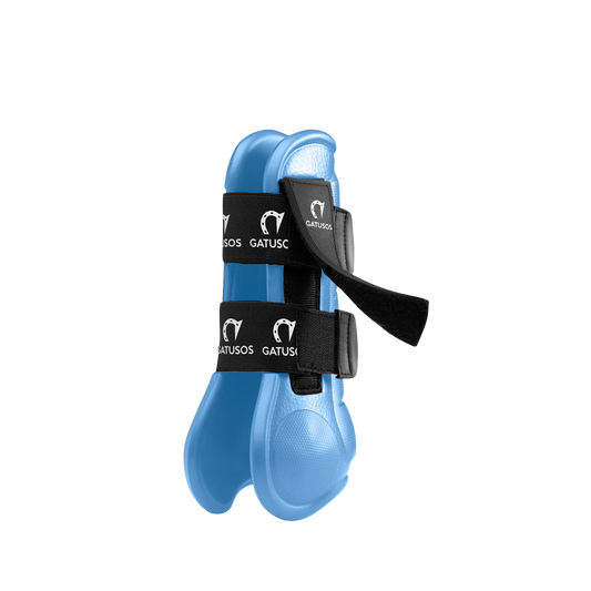 Gatusos Open Front Pony Boots