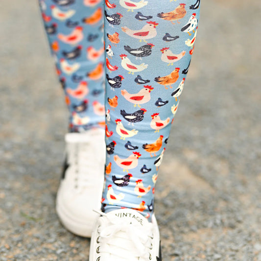 Dreamers & Schemers a Pair & Spare Socks - Hen House