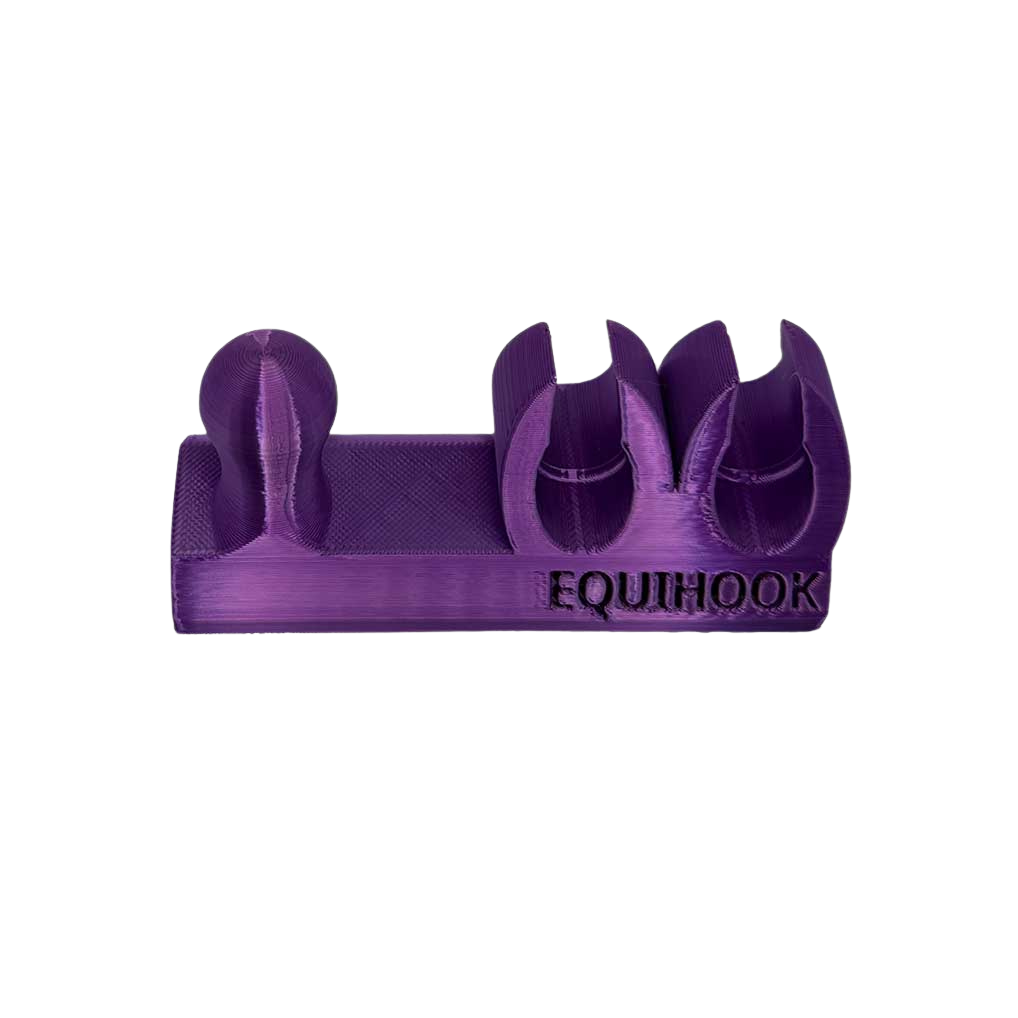 EquiHook Magnetic Whip & Kit Holder