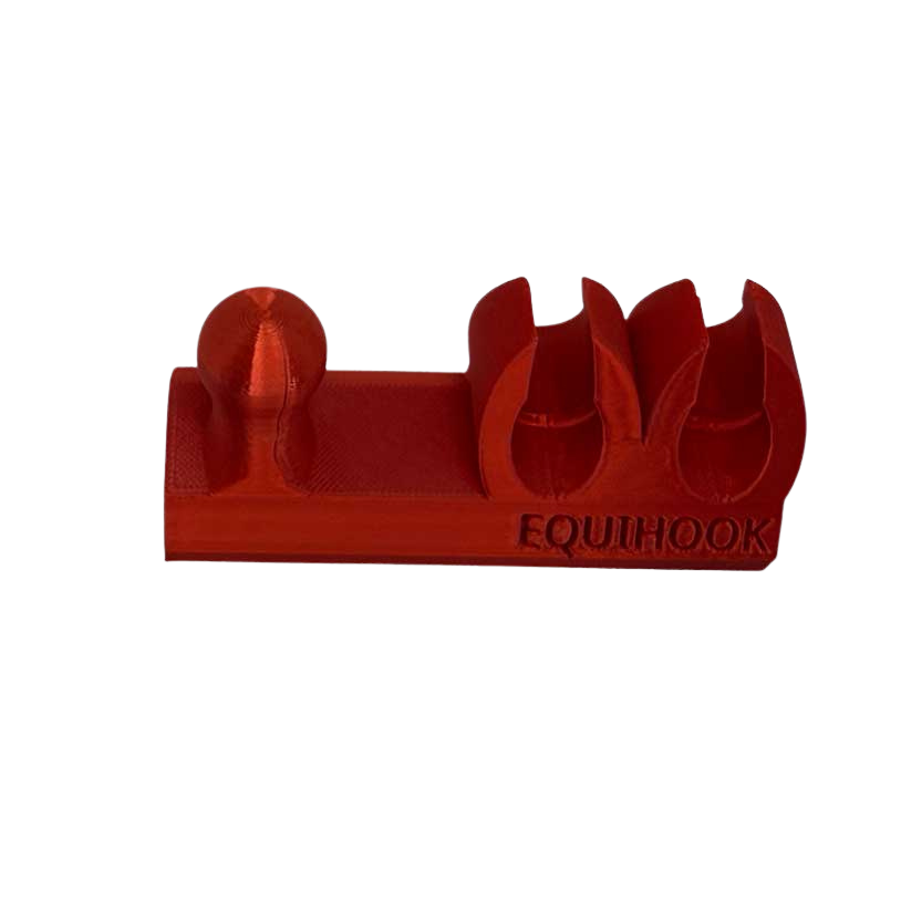 EquiHook Magnetic Whip & Kit Holder