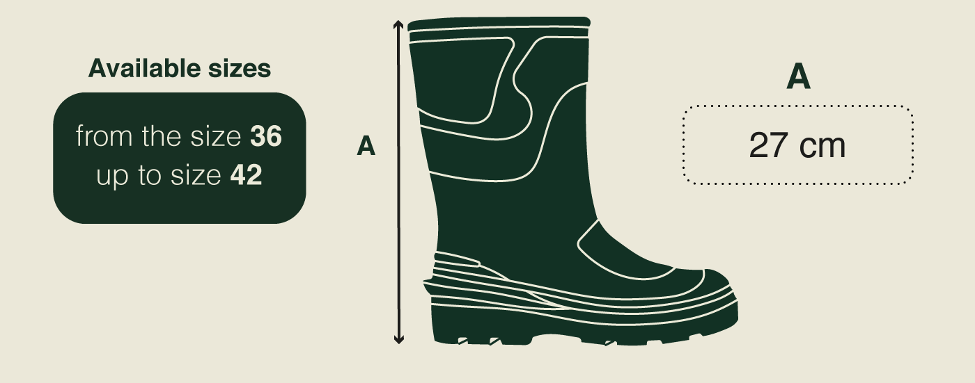 Gatusos Montana Barn Boots