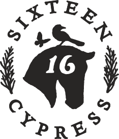 Sixteen Cypress