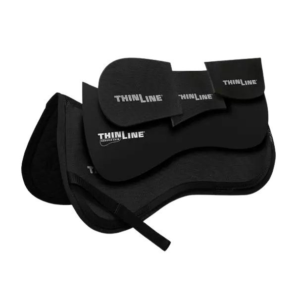Trifecta Cotton Half Pad Shims