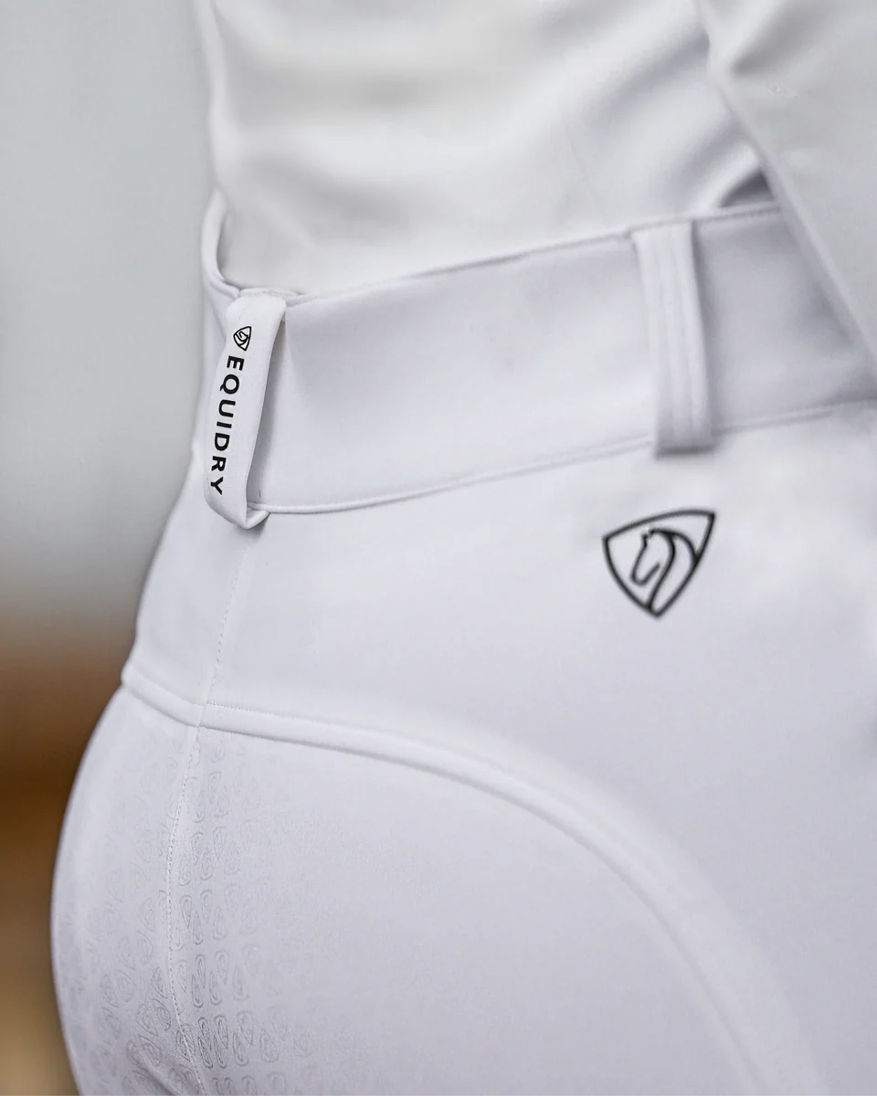 EquiDry Waterproof Breeches - White