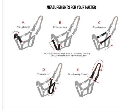 ThinLine Halters