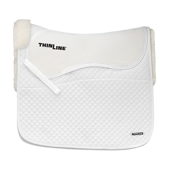 Woven Wool Dressage Square Pad