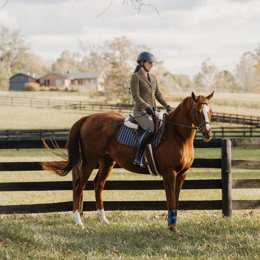 16 Cypress Jumper Pad - Peninsula Stripe