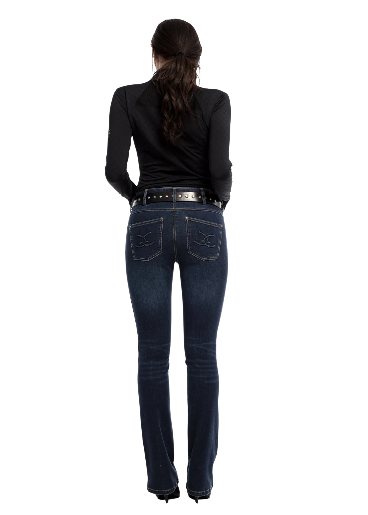Goode Rider Equestrian Bootcut Jean (L)
