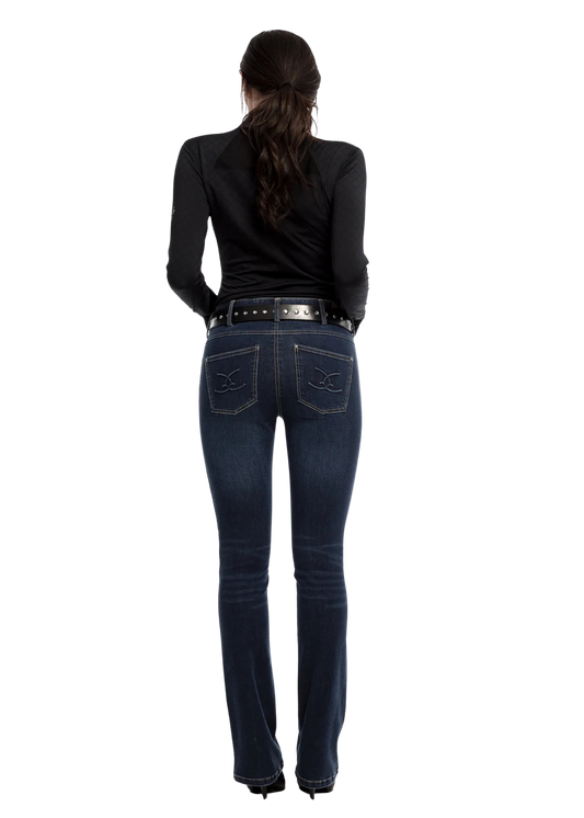 Goode Rider Equestrian Bootcut Jean (L)