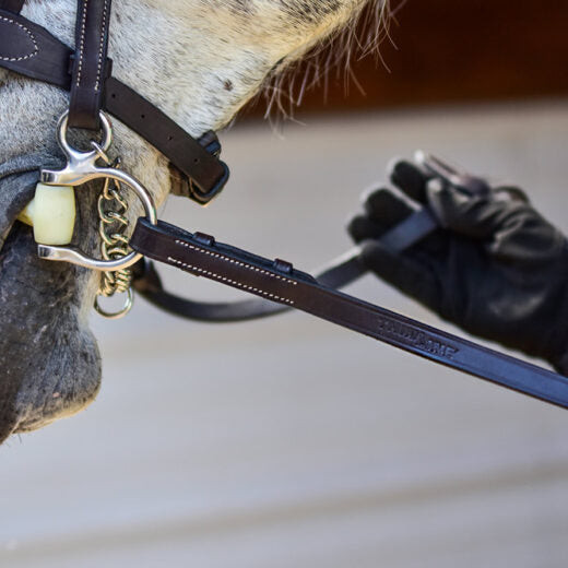 ThinLine Classic Wrapped Reins