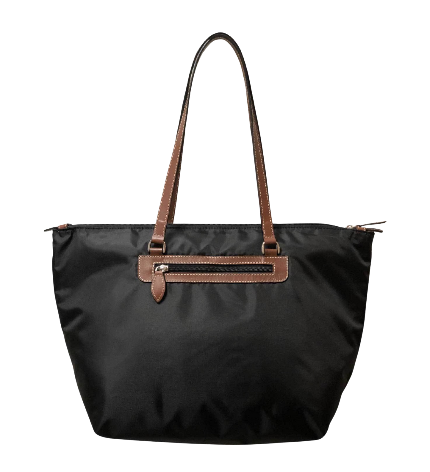Tucker Tweed Devon Day Bag - Hunter Jumper