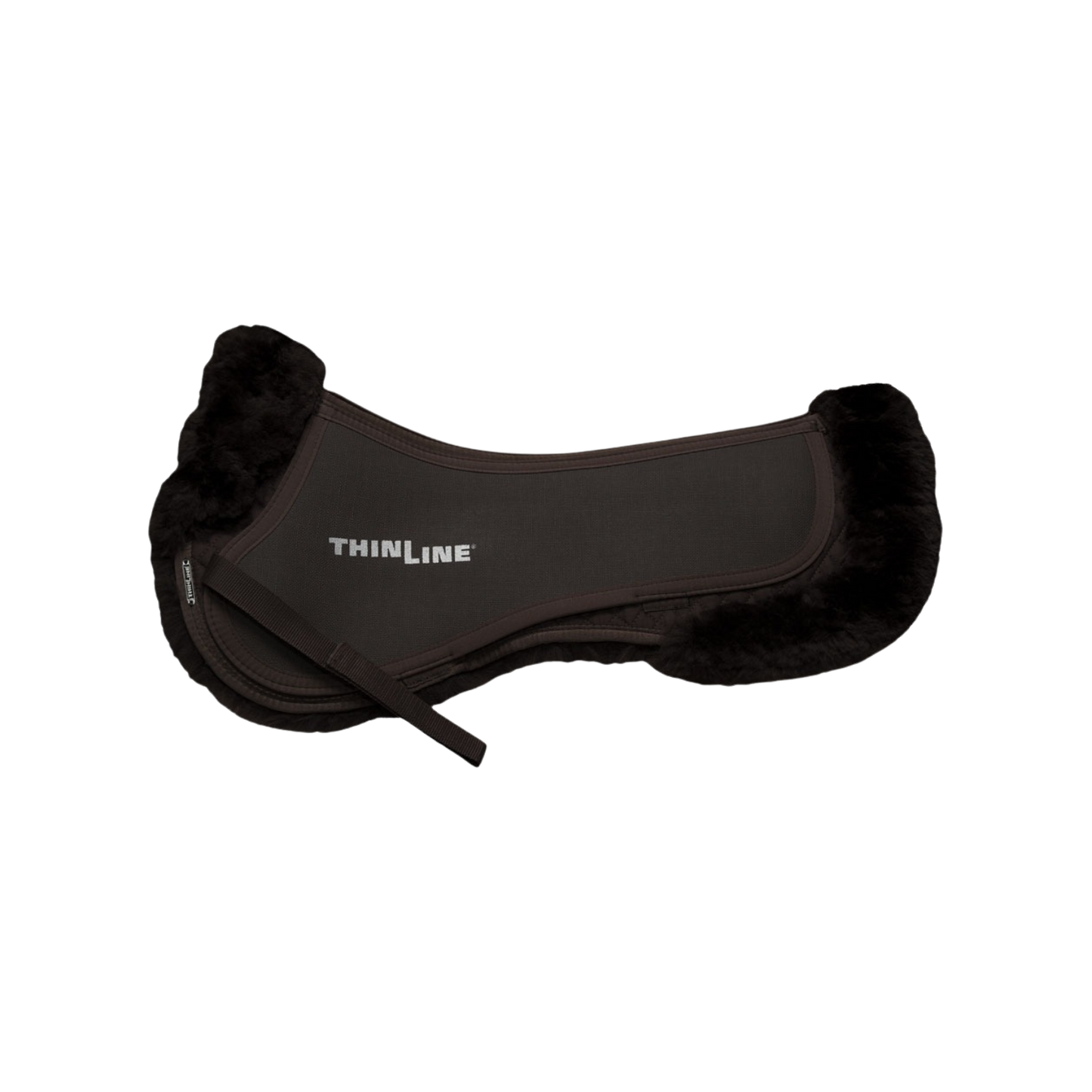 Thinline Trifecta Full Sheepskin Half Pad