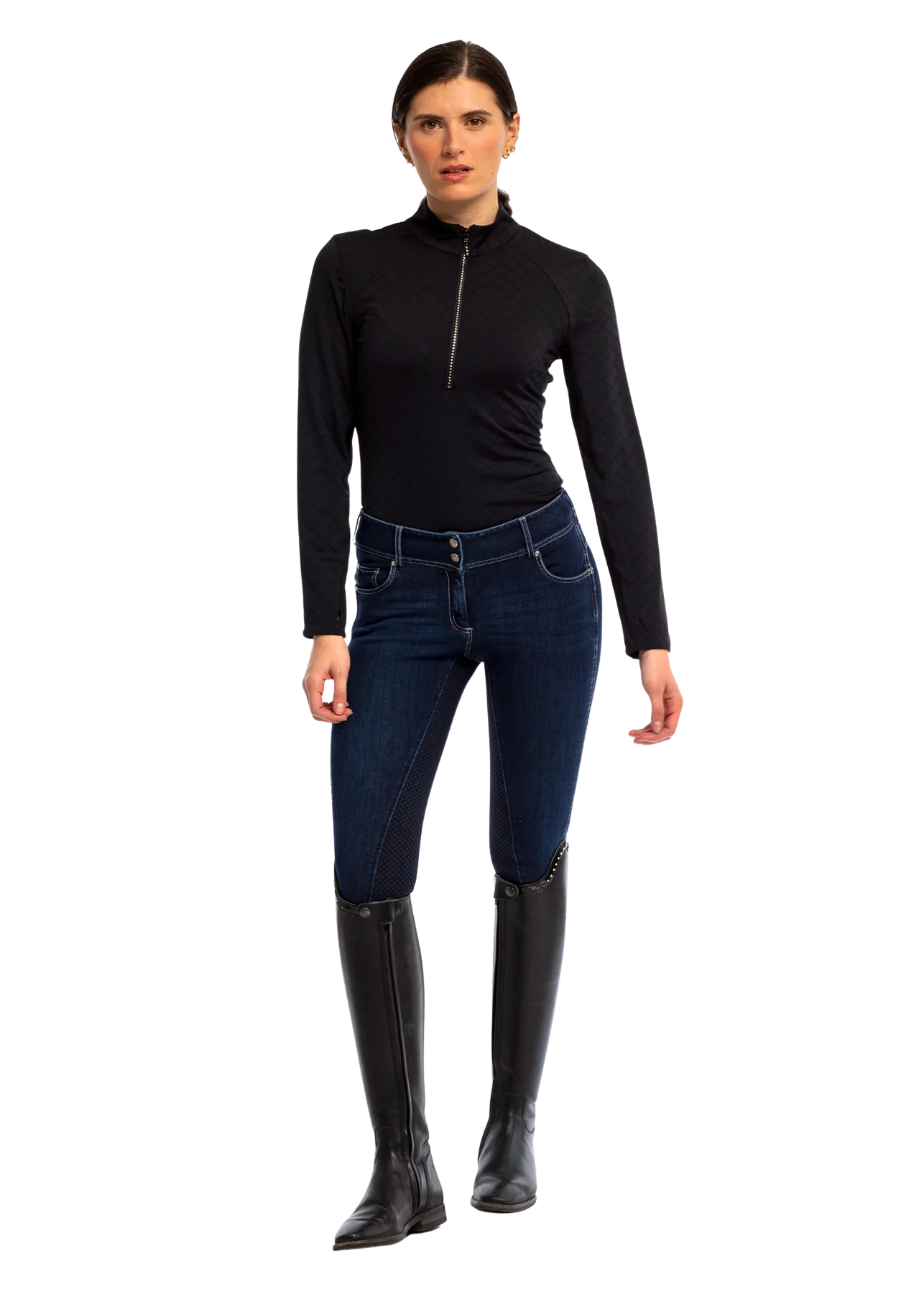 Goode Rider Vogue Jeans - Full Seat