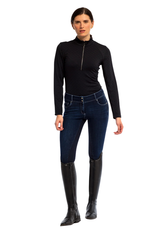 Goode Rider Vogue Jeans - Full Seat