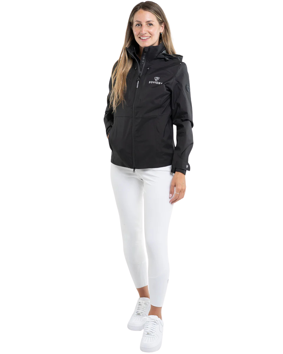EquiDry Waterproof Breeches - White