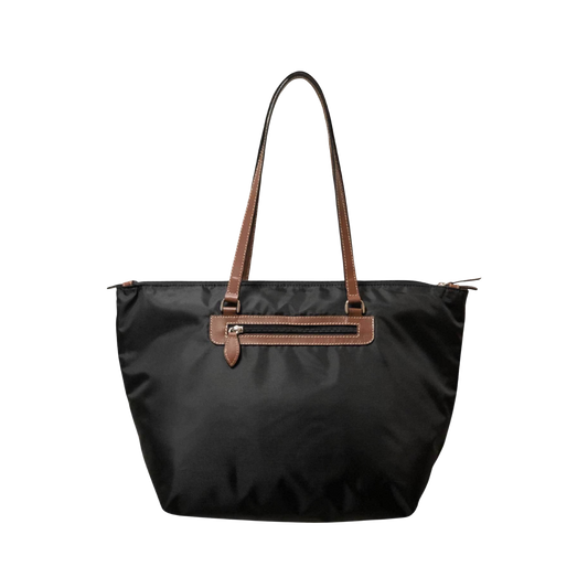 Tucker Tweed Devon Day Bag - Hunter Jumper