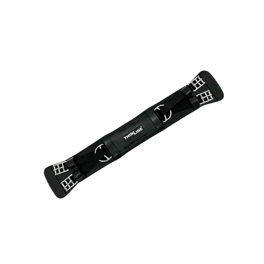 ThinLine Girth for Dressage and Monoflap Saddles