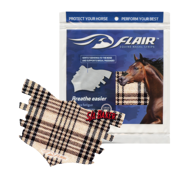 5/A Baker Flair Equine Nasal Strip