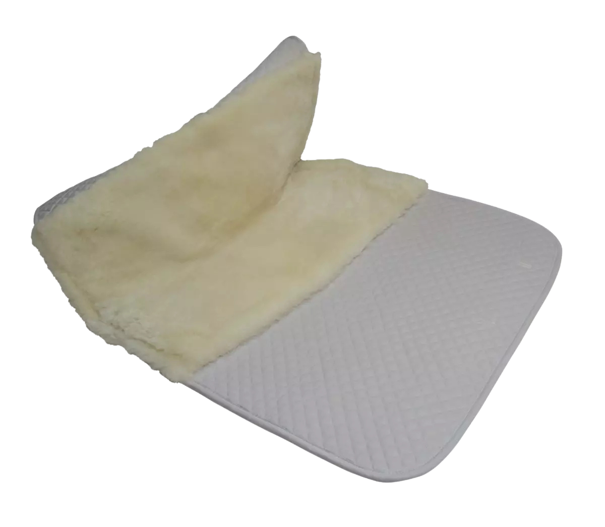 Woven Wool Dressage Square Pad