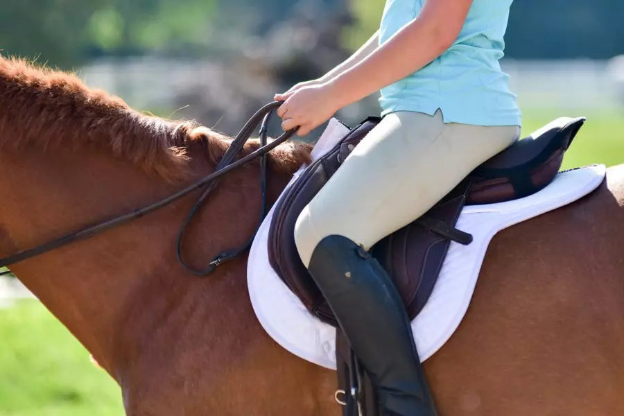 Fitted Jumping Pad