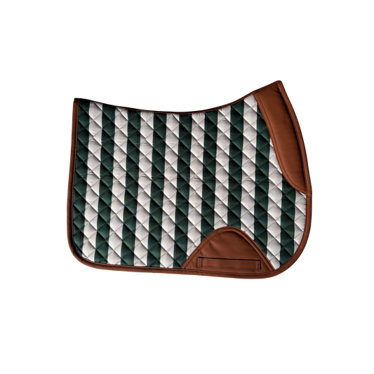 16 Cypress Jumper Pad - Carmel Stripe