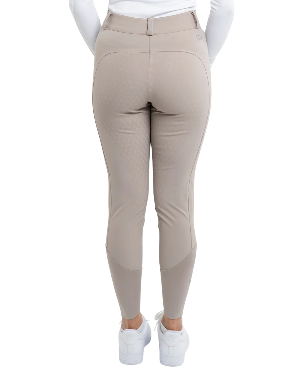 EquiDry Waterproof Breeches - Beige
