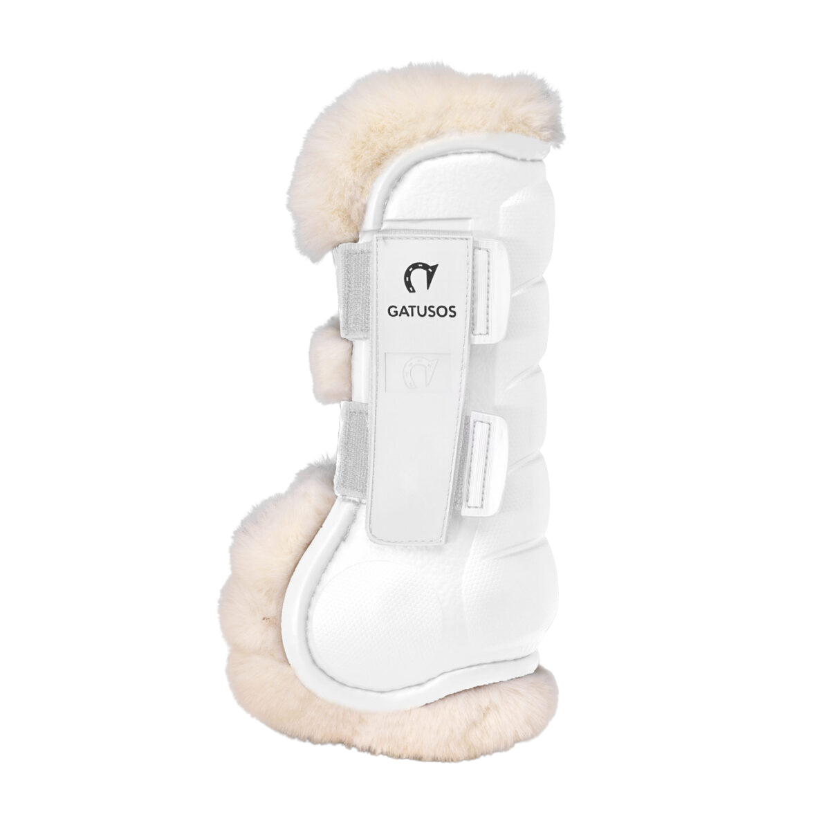 Gatusos Open Front Boot with Shearling - Deluxe