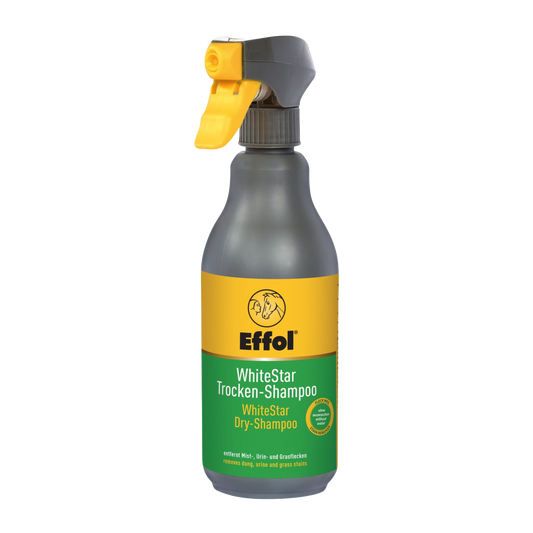 Effol White Star - Dry Shampoo