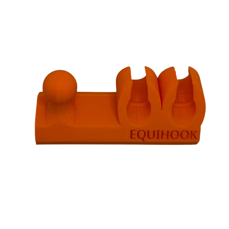 EquiHook Magnetic Whip & Kit Holder