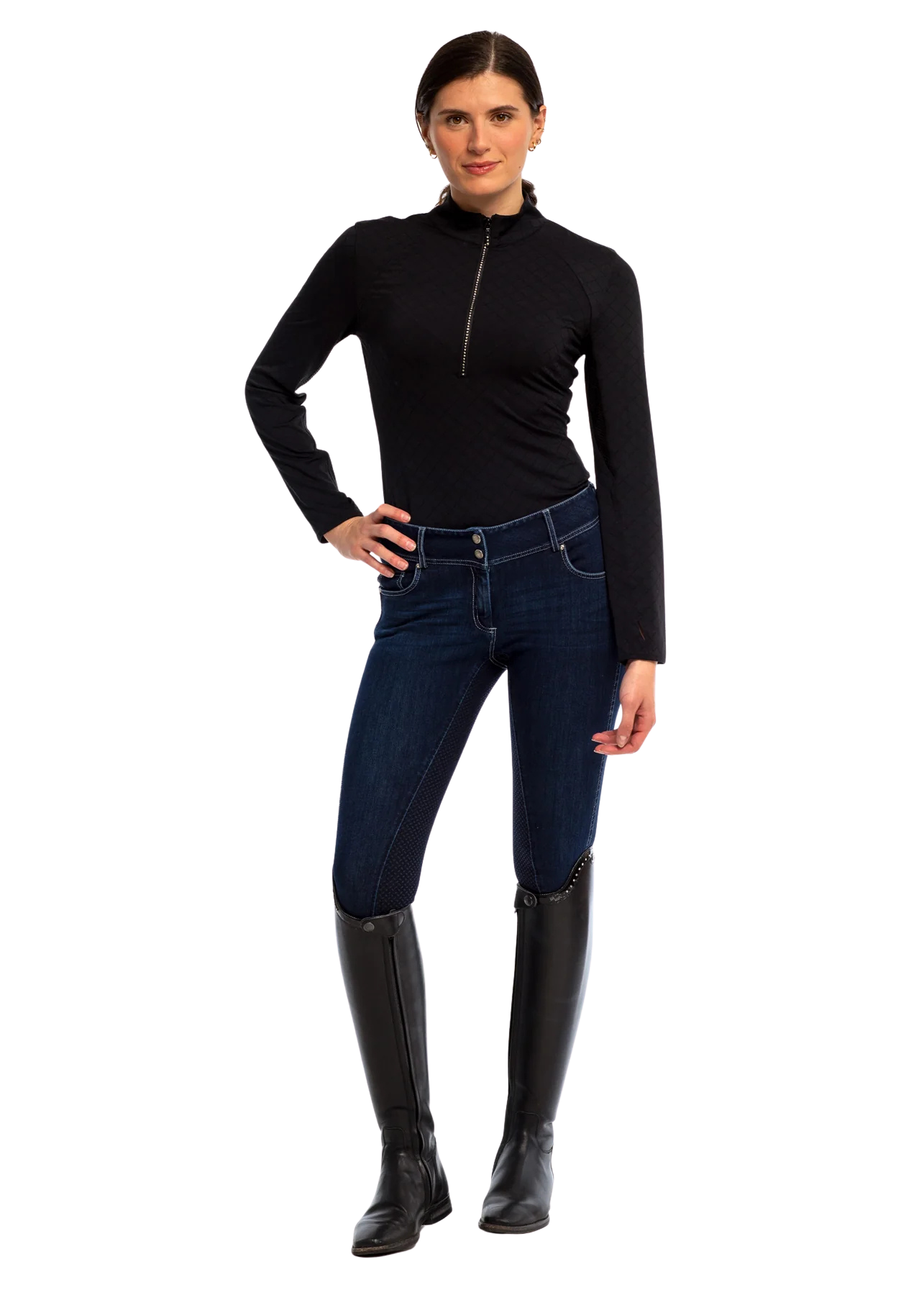 Goode Rider Vogue Jeans - Full Seat