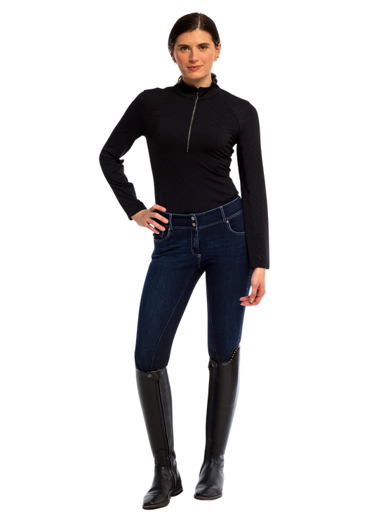 Goode Rider Vogue Jeans - Full Seat