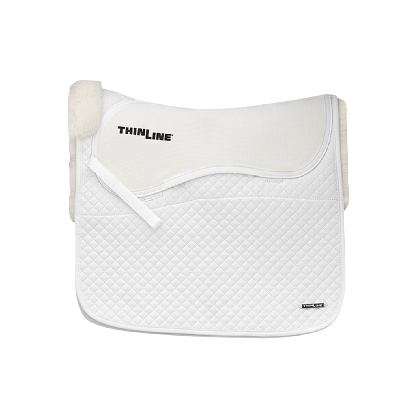 Woven Wool Dressage Square Pad